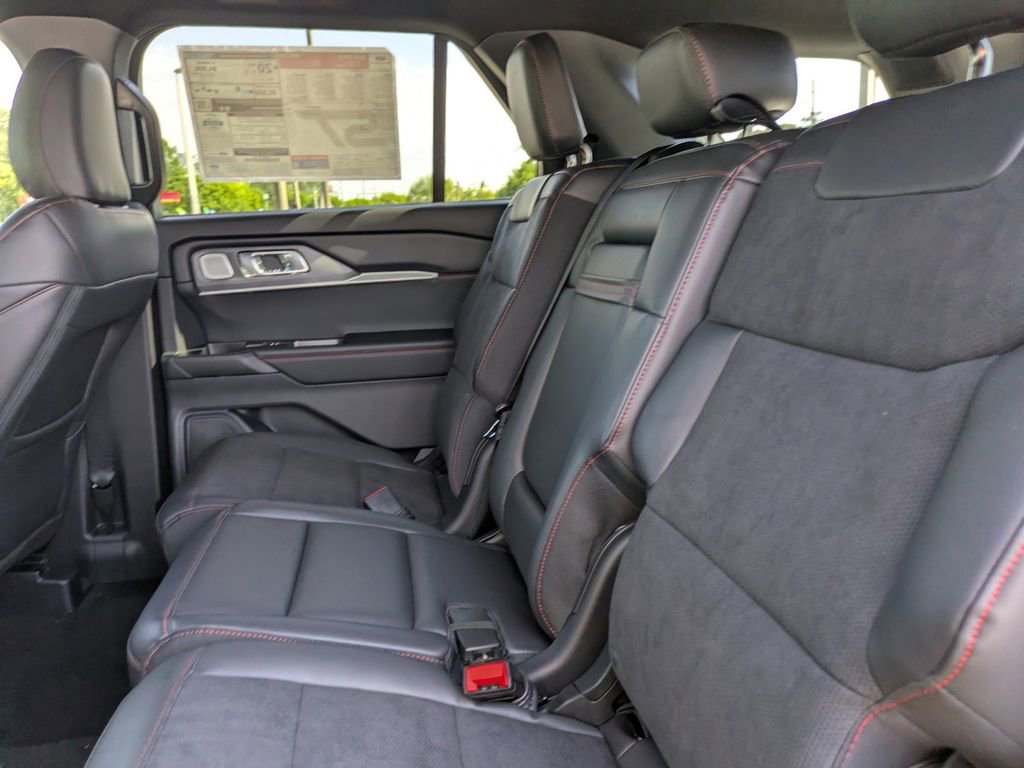 New 2026 Ford Explorer ST image 14
