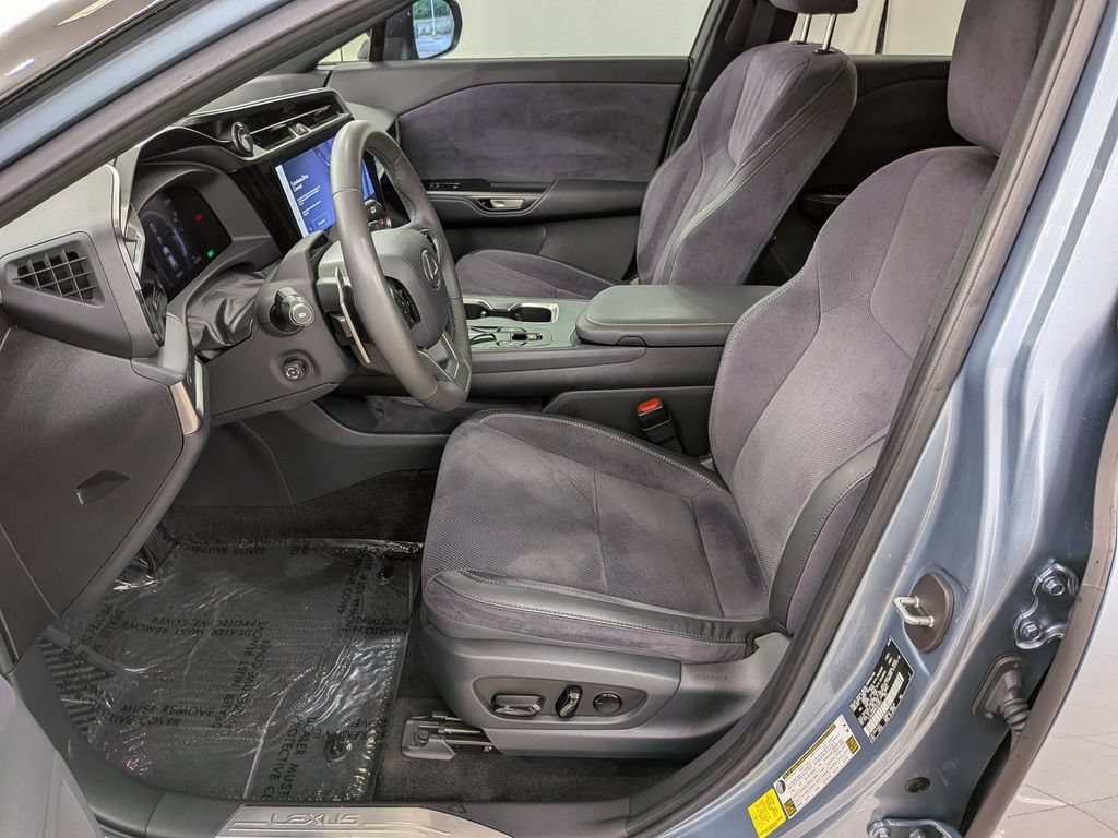 Used 2024 Lexus RZ 450e Premium w/ Accessory Package (2T) AWD/4WD image 14