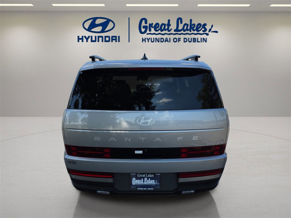 New 2026 Hyundai Santa Fe Limited image 4