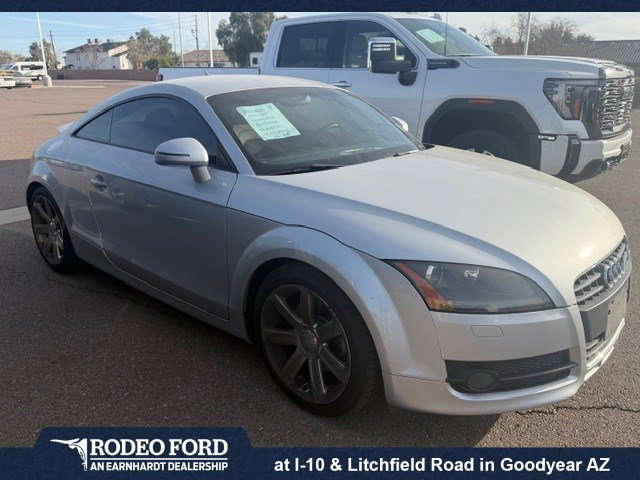 Used 2009 Audi TT 2.0T