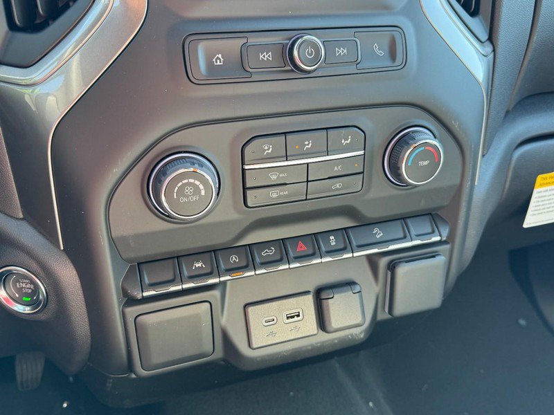 New 2026 Chevrolet Silverado 1500 Custom Trail Boss AWD/4WD image 37