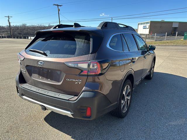 Used 2020 Subaru Outback Limited XT w/ Popular Package #2 AWD/4WD image 4