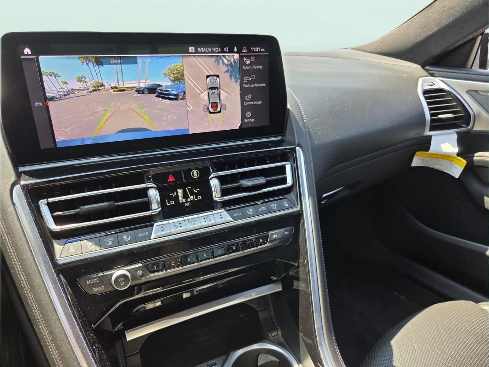 Certified 2026 BMW 840i xDrive Coupe AWD/4WD image 31