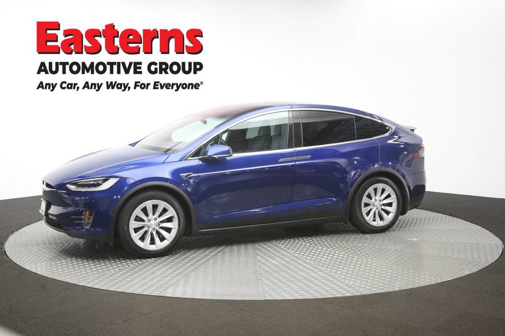 Used 2017 Tesla Model X 75D AWD/4WD image 54