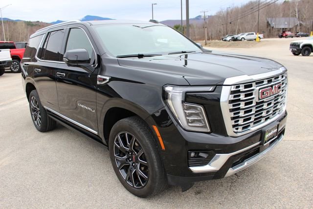 Used 2025 GMC Yukon Denali w/ Sun & Power Step Package image 70