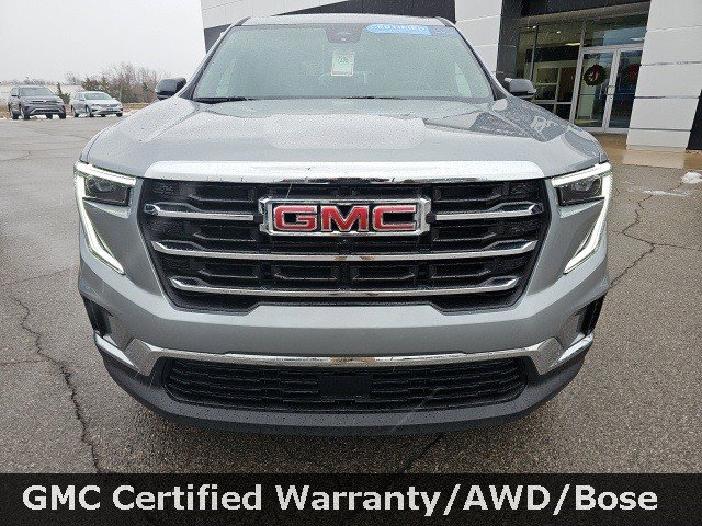 Certified 2025 GMC Acadia Elevation image 2