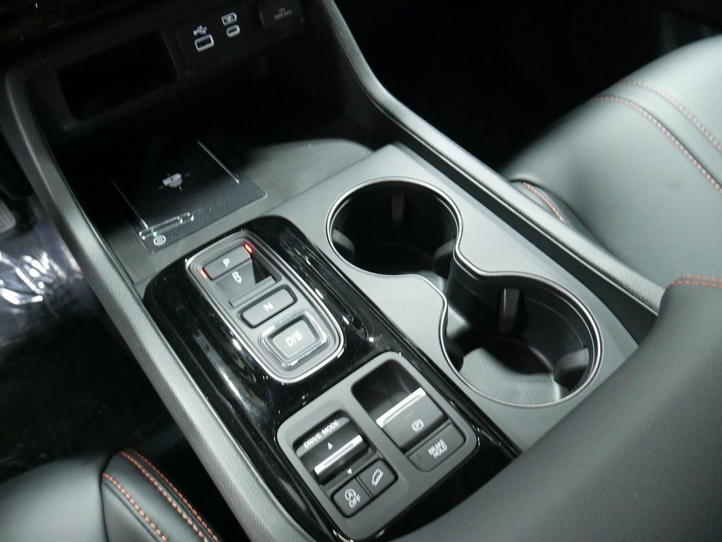 New 2025 Honda Pilot TrailSport image 36