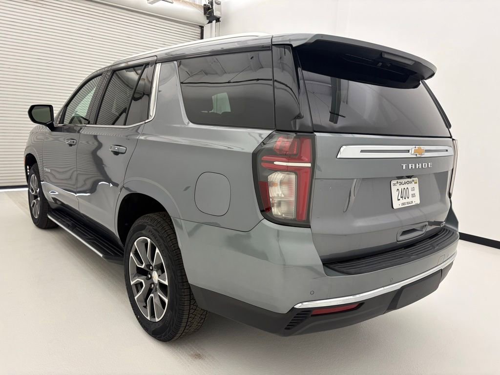 Certified 2021 Chevrolet Tahoe LT RWD image 20