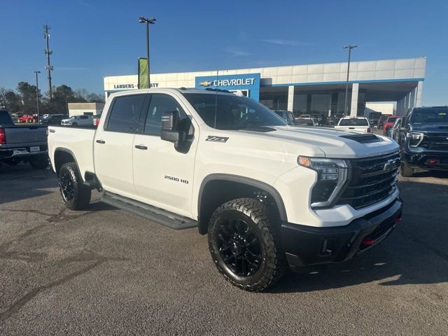 New 2026 Chevrolet Silverado 2500 LTZ w/ LTZ Plus Package
