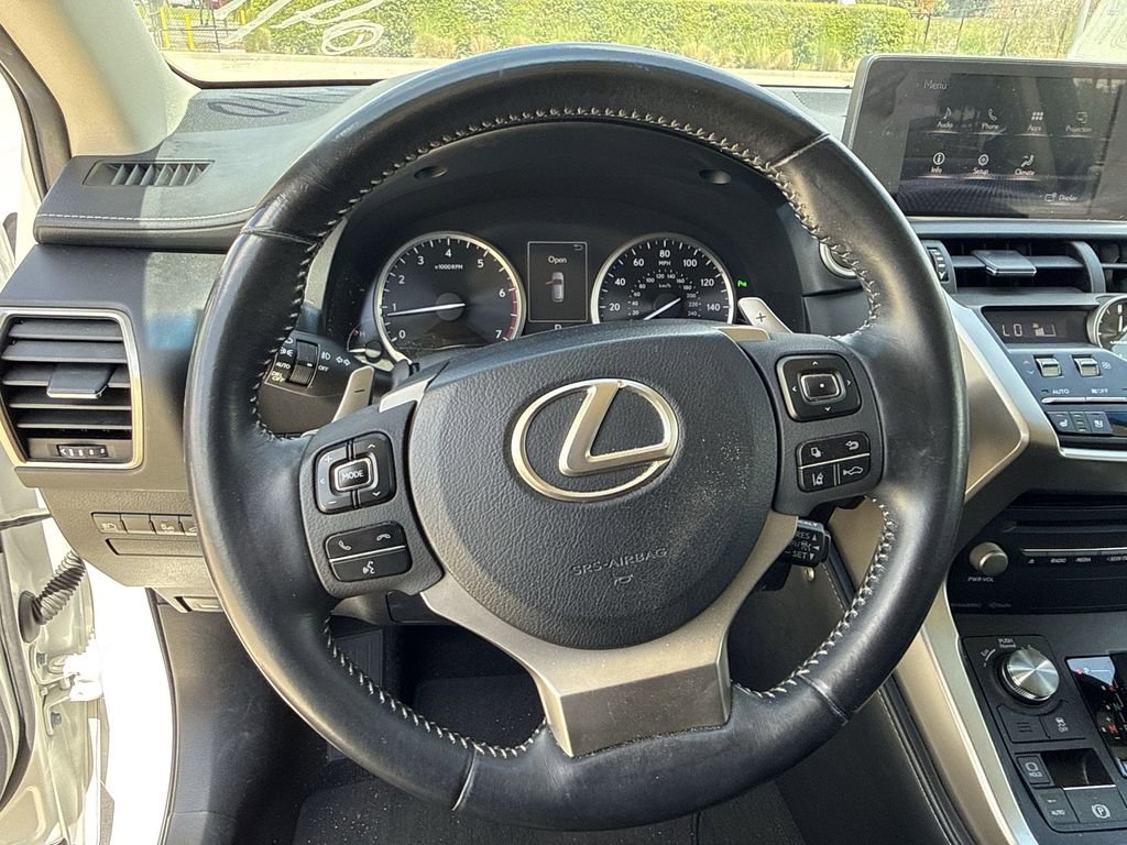 Used 2018 Lexus NX 300 FWD image 21