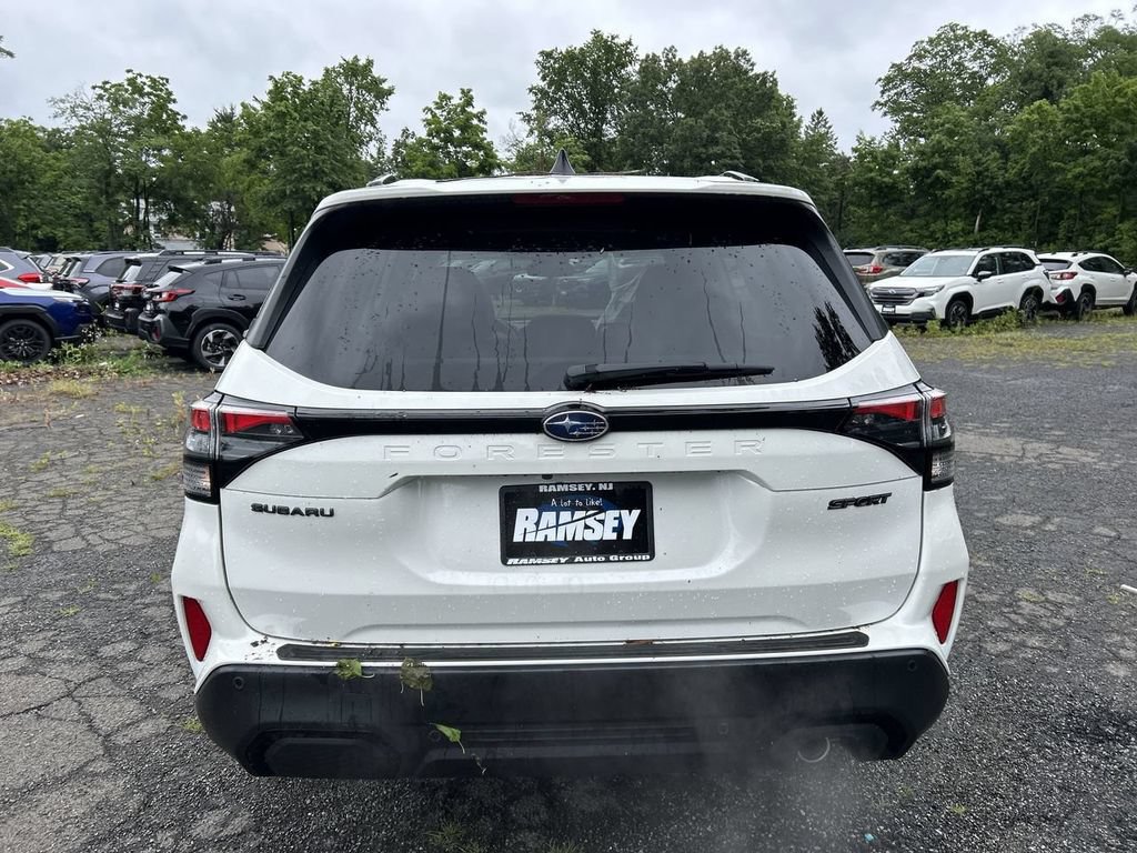 New 2026 Subaru Forester Sport w/ Onyx Edition AWD/4WD image 16