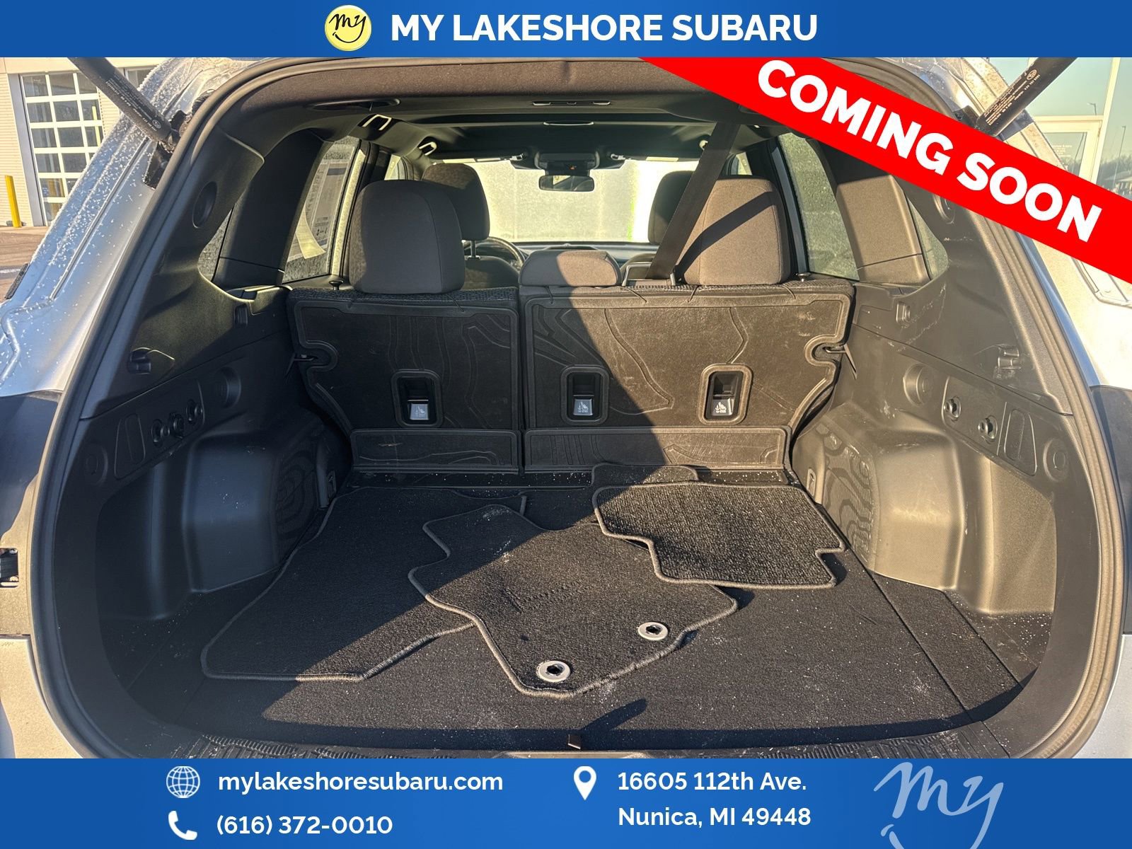 Used 2025 Subaru Forester Premium image 15