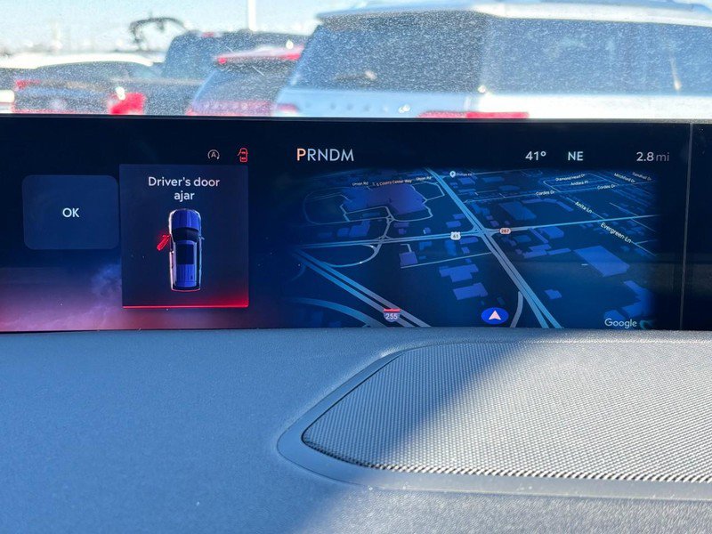 New 2025 Lincoln Navigator Reserve w/ Jet Appearance Package image 22