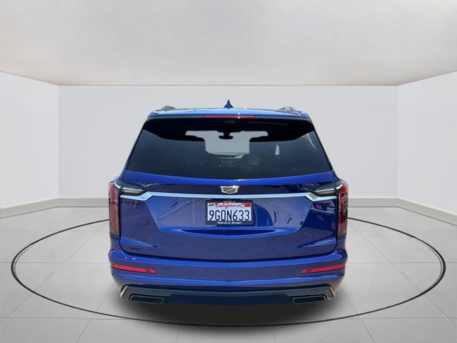 Certified 2023 Cadillac XT6 Sport w/ Technology Package AWD/4WD image 12
