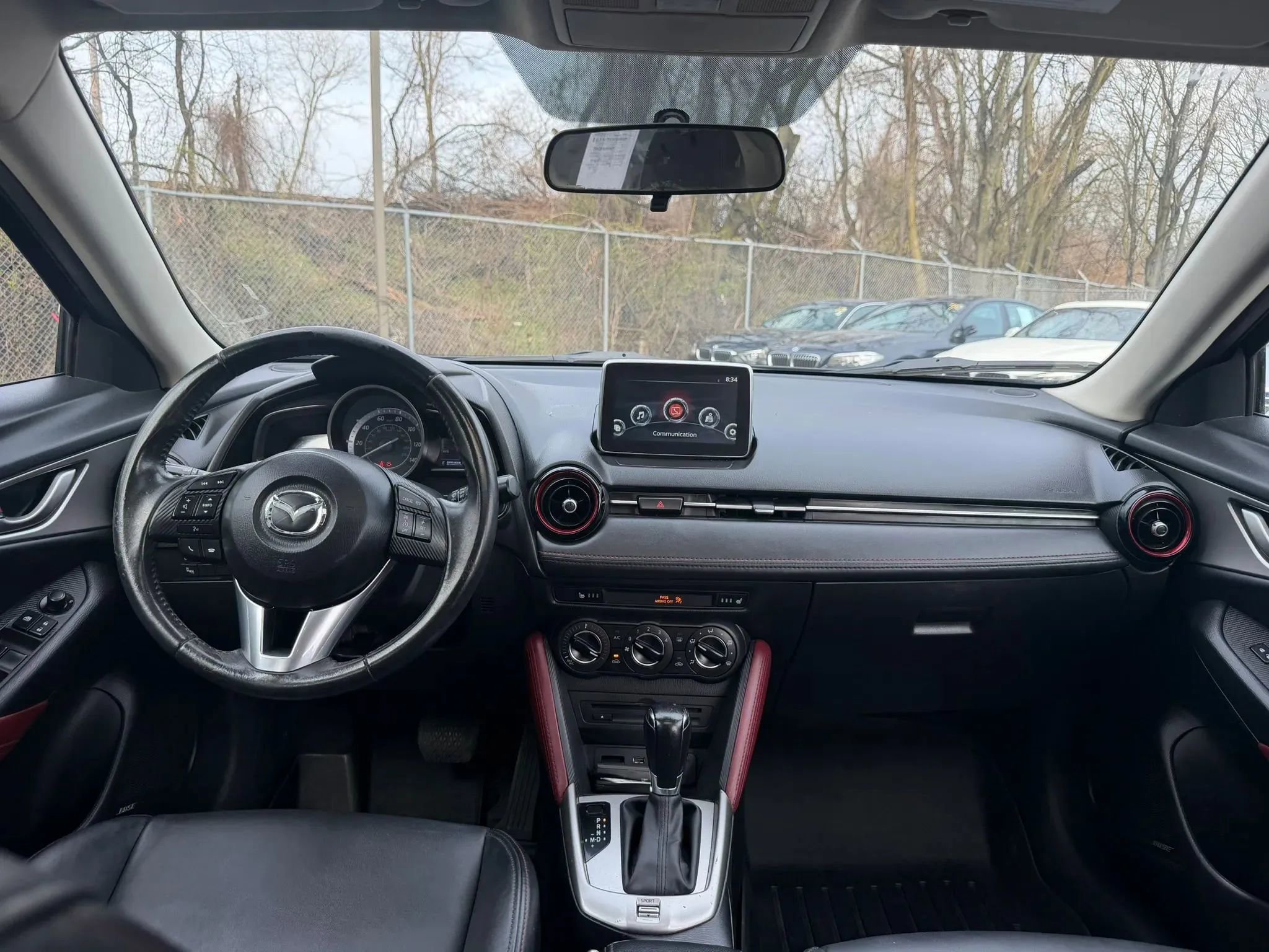 Used 2017 MAZDA CX-3 Touring w/ Premium Package image 16