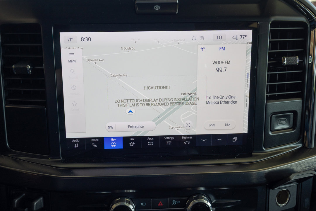 New 2026 Ford F250 Lariat image 17