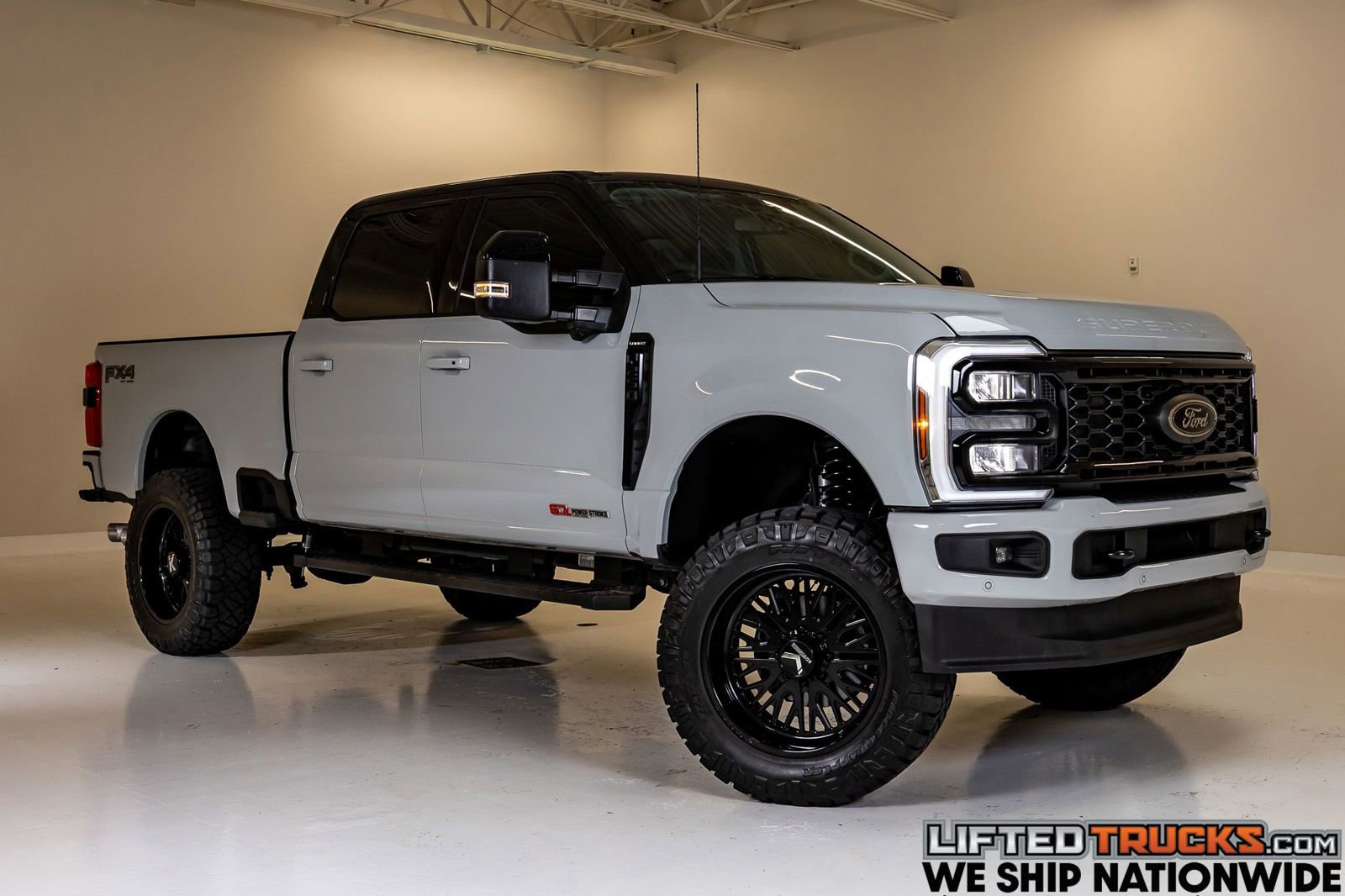 Used 2025 Ford F250 Lariat w/ Lariat Ultimate Package AWD/4WD video 1