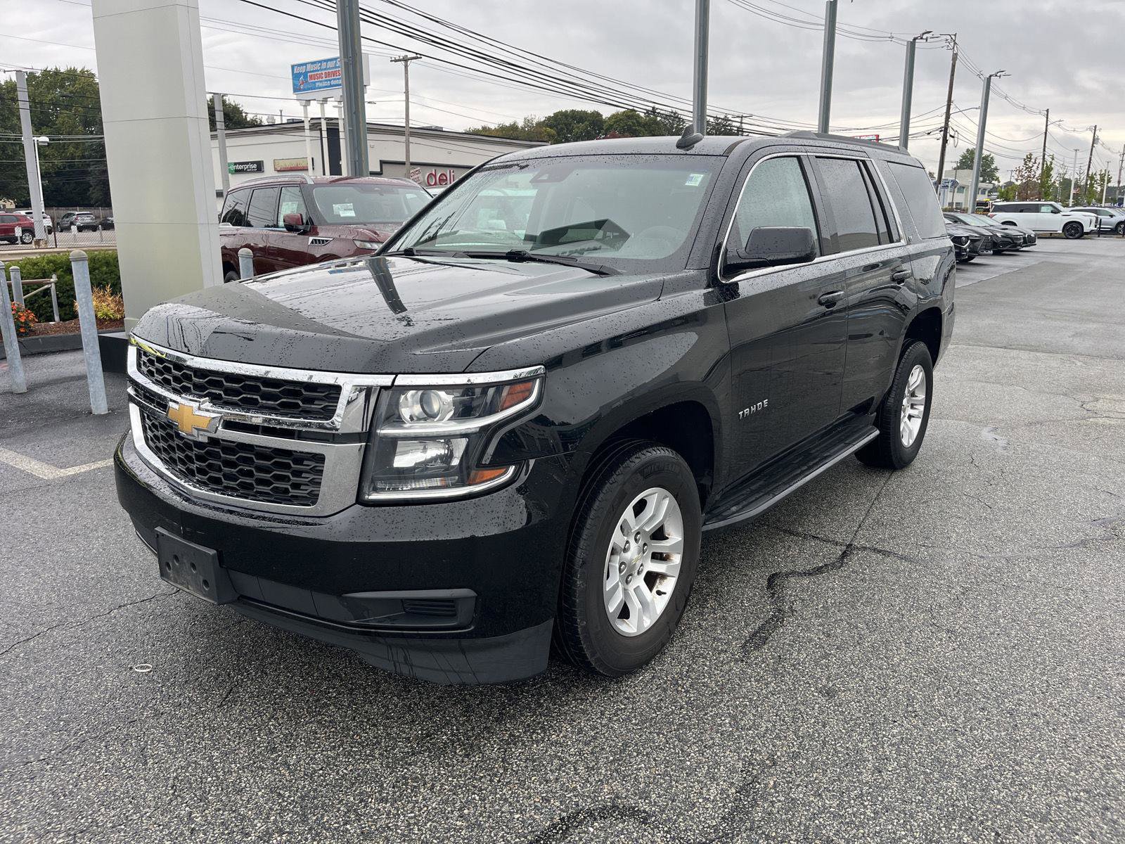 Used 2018 Chevrolet Tahoe LT image 7
