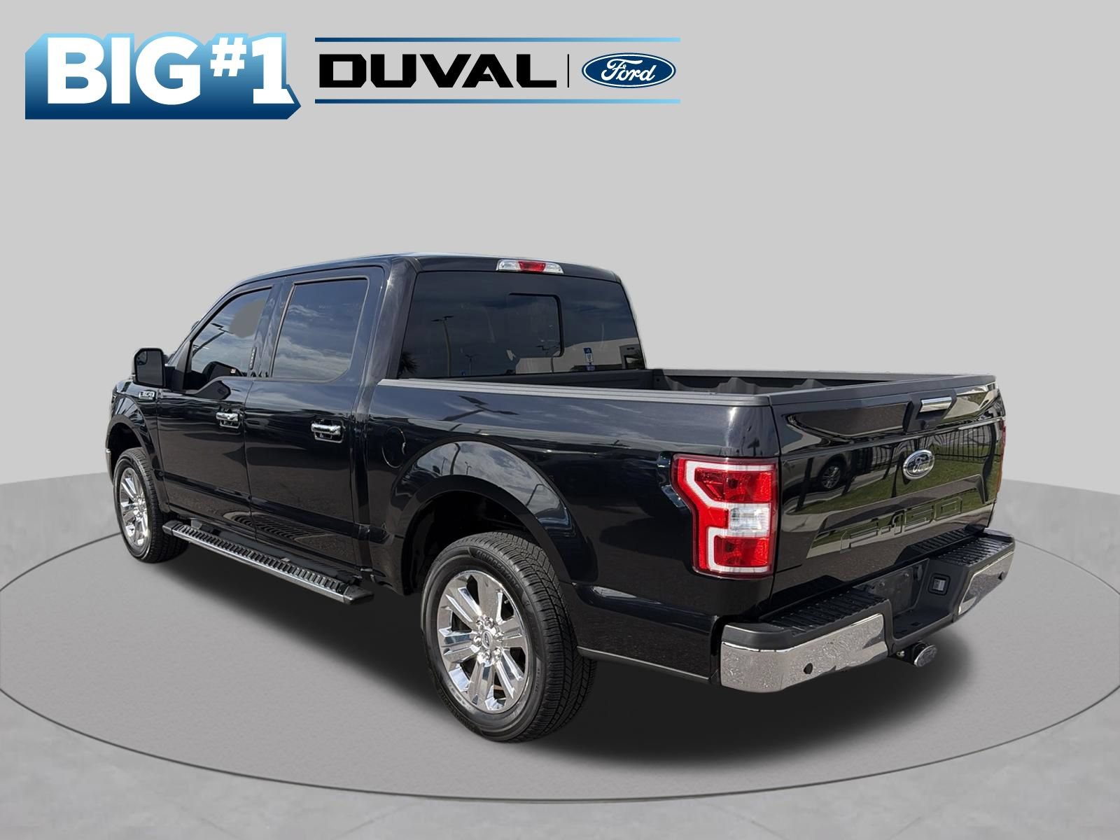 Used 2020 Ford F150 XLT w/ Equipment Group 302A Luxury RWD image 2