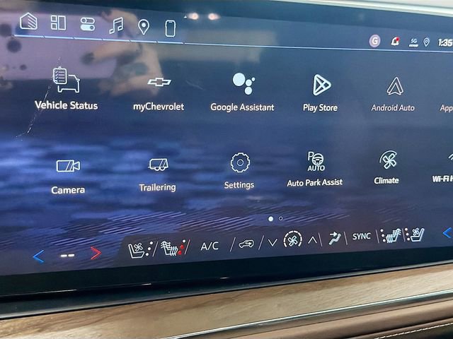 New 2026 Chevrolet Suburban High Country w/ Sun And Tow Package image 19