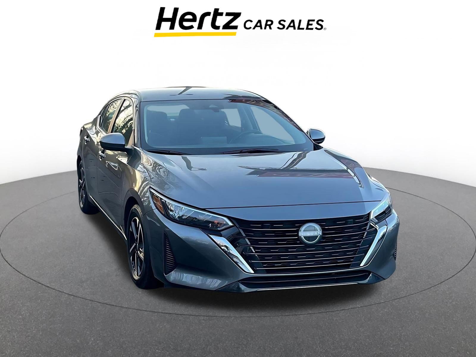 Used 2025 Nissan Sentra SV image 1