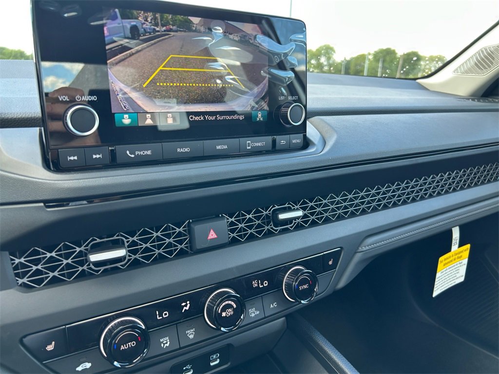 New 2025 Honda Accord SE image 25