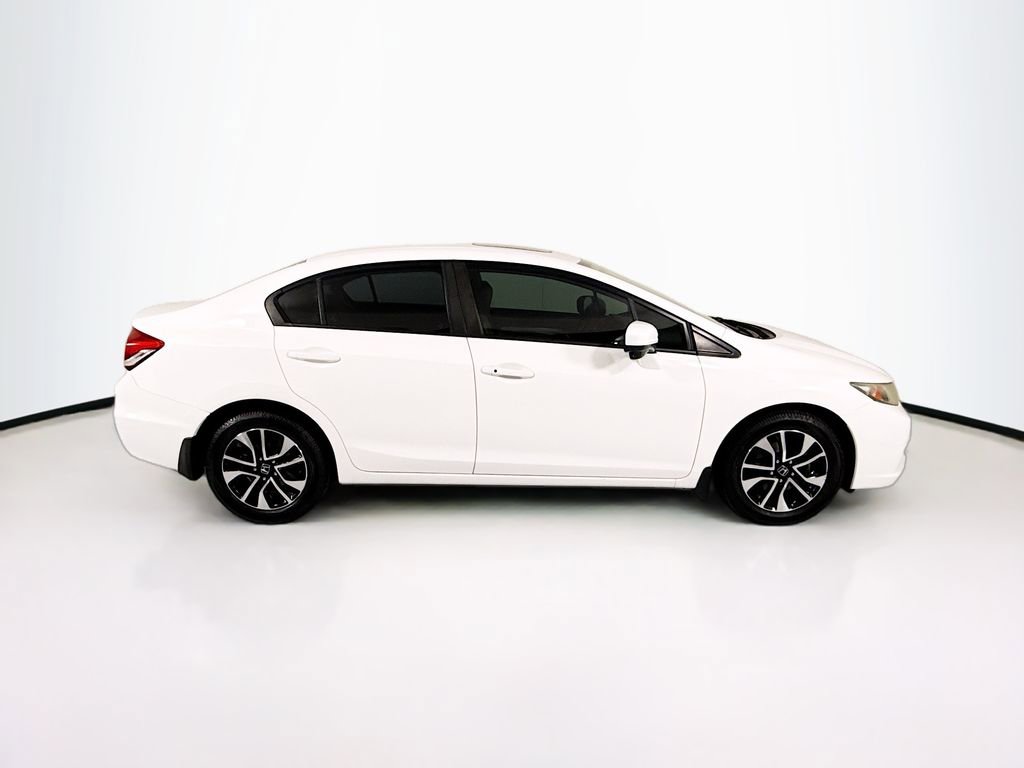 Used 2015 Honda Civic EX image 4