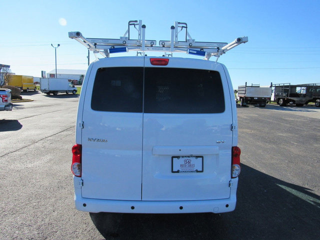 Used 2021 Nissan NV200 SV w/ Sliding Door Glass Package image 6