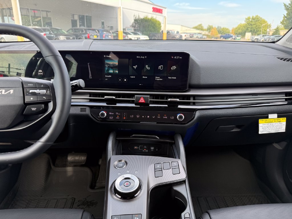 New 2026 Kia Sportage EX w/ EX Panoramic Sunroof Package AWD/4WD image 23