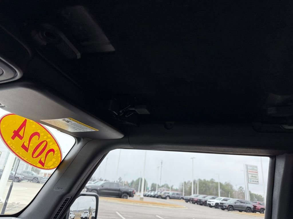 Used 2024 Ford Bronco Wildtrak image 21