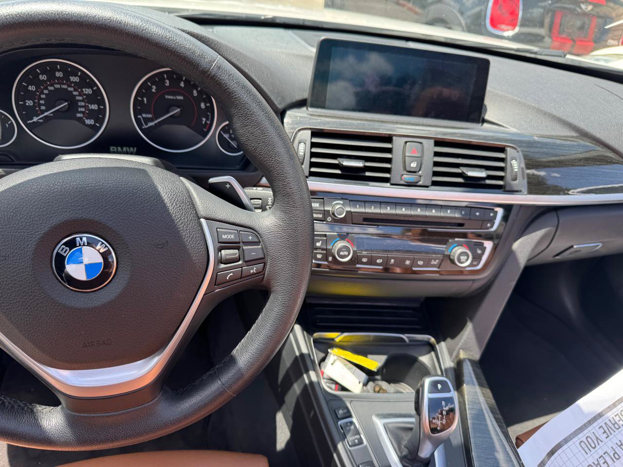 Used 2017 BMW 430i xDrive Convertible AWD/4WD image 6