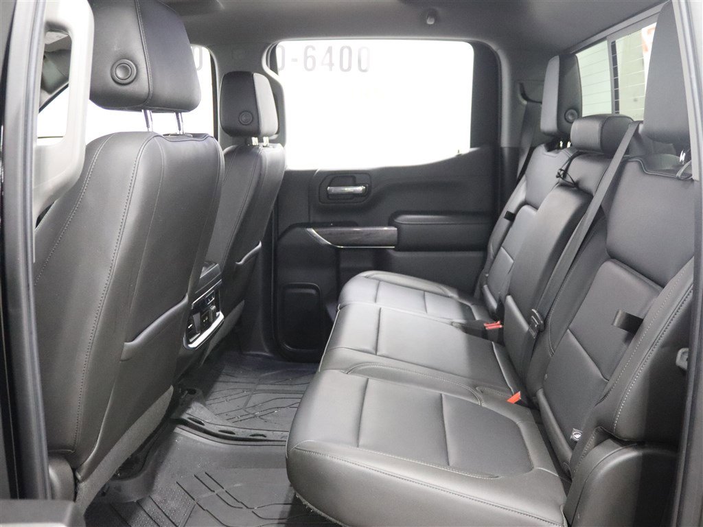 Used 2019 Chevrolet Silverado 1500 LTZ w/ LTZ Plus Package AWD/4WD image 13