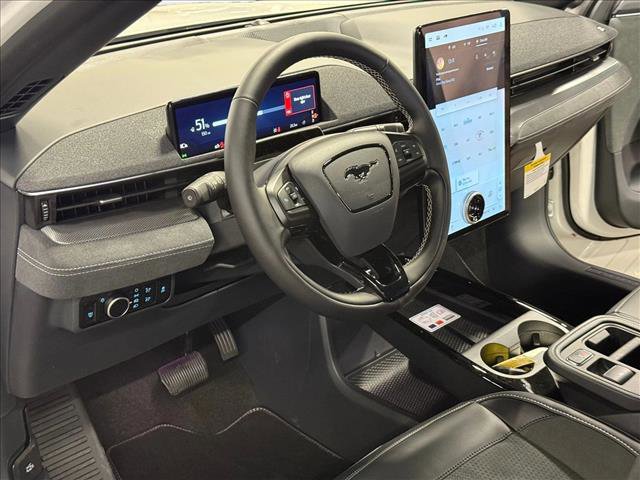 New 2025 Ford Mustang Mach-E GT image 3