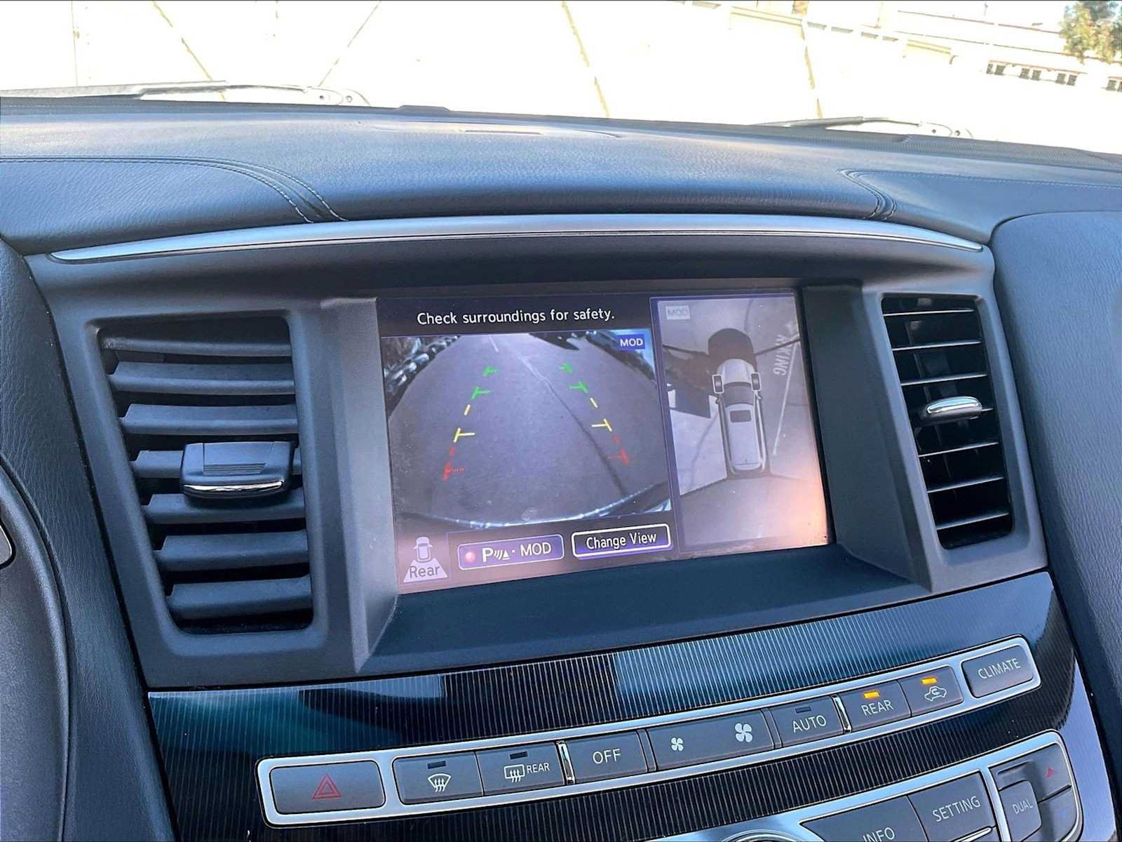 Used 2016 INFINITI QX60 FWD w/ Premium Plus Package image 22