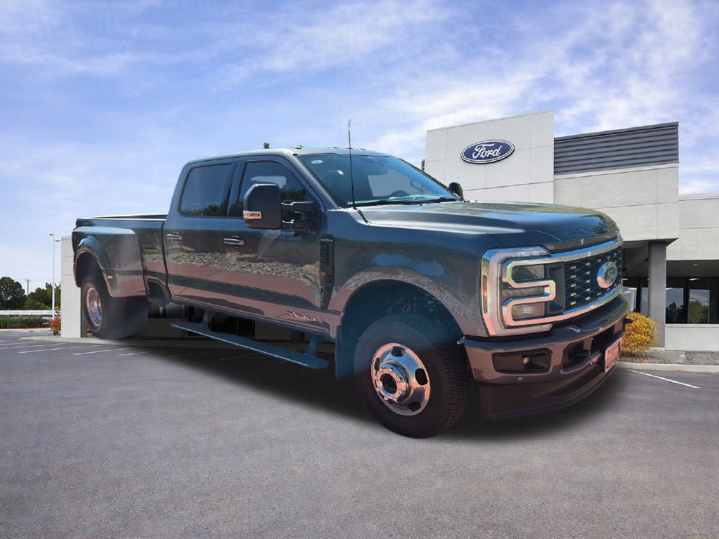 New 2026 Ford F350 Platinum AWD/4WD image 8