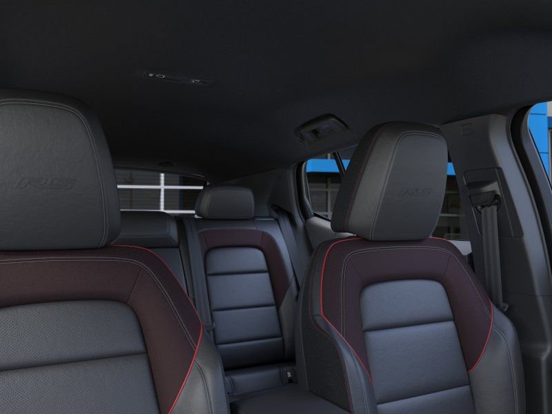 New 2026 Chevrolet Equinox EV RS FWD image 24