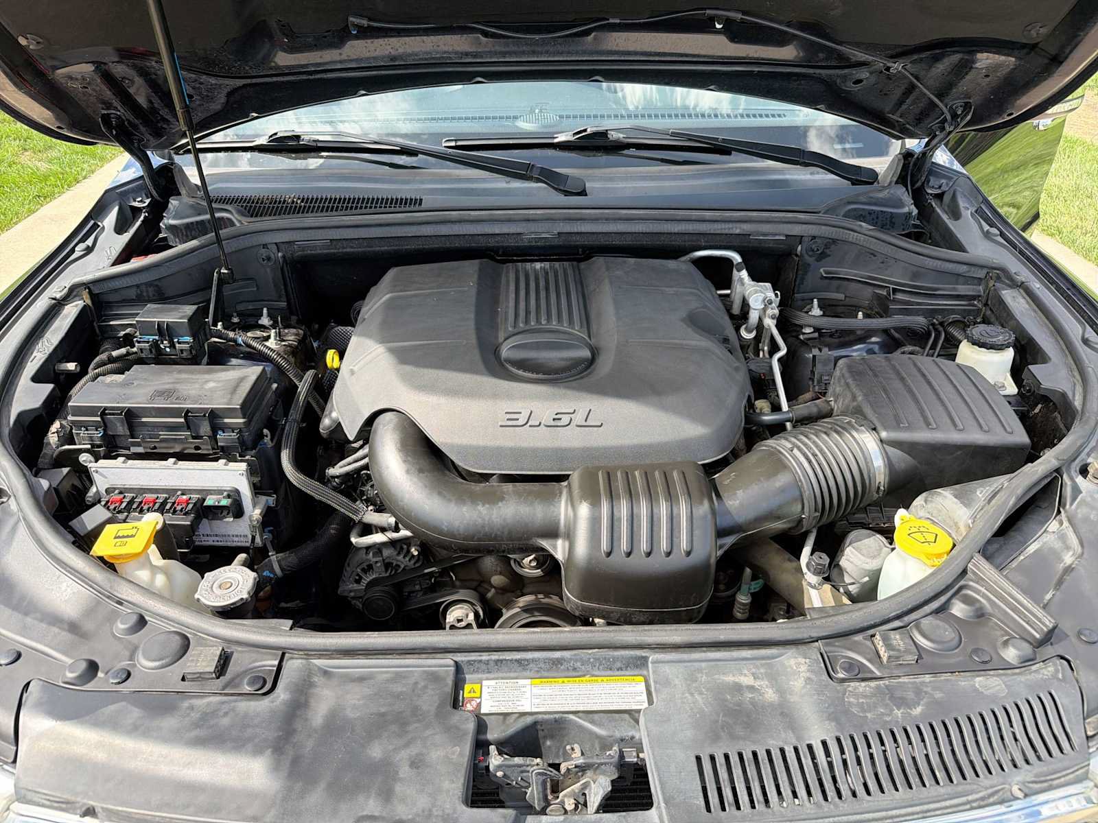 Used 2011 Dodge Durango Crew AWD/4WD image 11