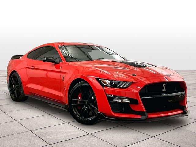 Used 2022 Ford Mustang Shelby GT500 RWD image 2