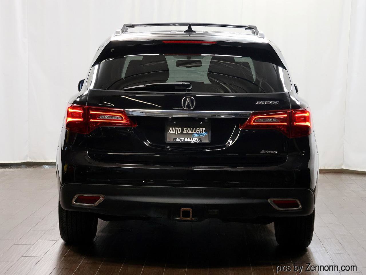 Used 2015 Acura MDX SH-AWD image 7