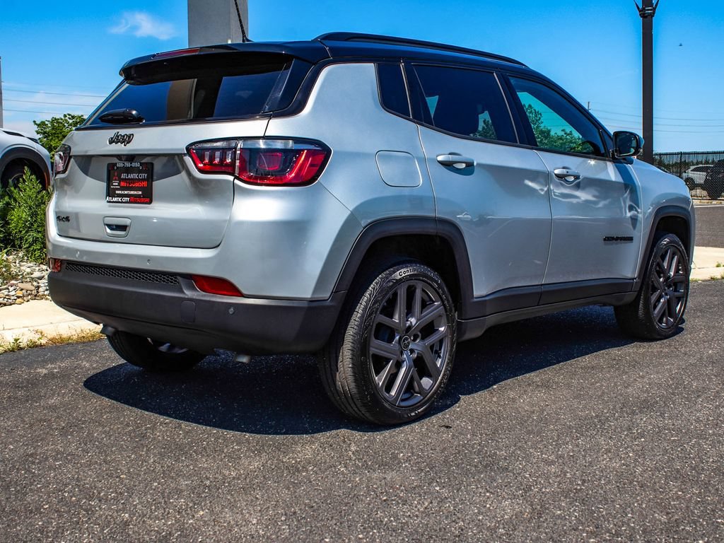 Used 2026 Jeep Compass Limited AWD/4WD image 6