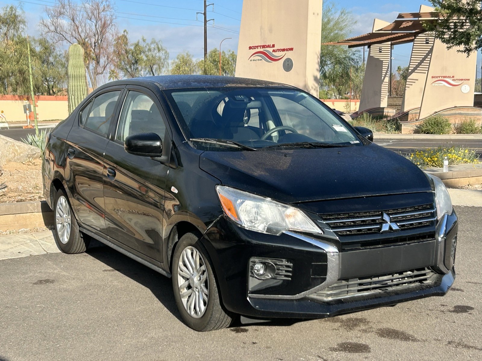 Used 2024 Mitsubishi Mirage G4 LE