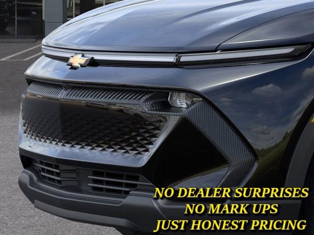 New 2026 Chevrolet Equinox EV LT FWD image 13