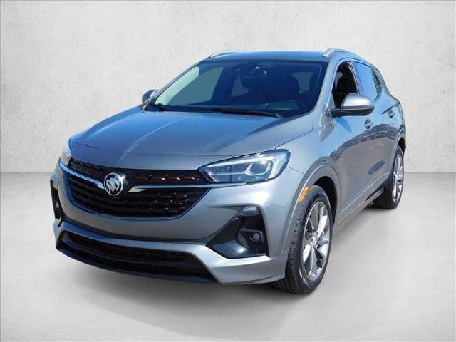 Used 2022 Buick Encore GX Essence w/ Advanced Technology Package FWD image 2