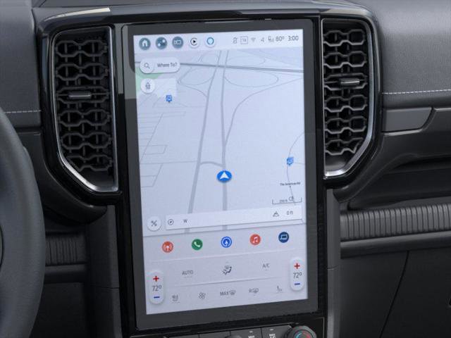 New 2025 Ford Ranger Lariat w/ FX4 Off-Road Package image 14