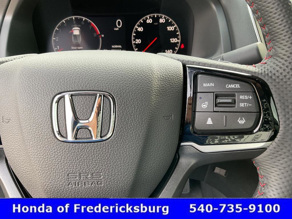 Certified 2026 Honda Ridgeline Black Edition image 29