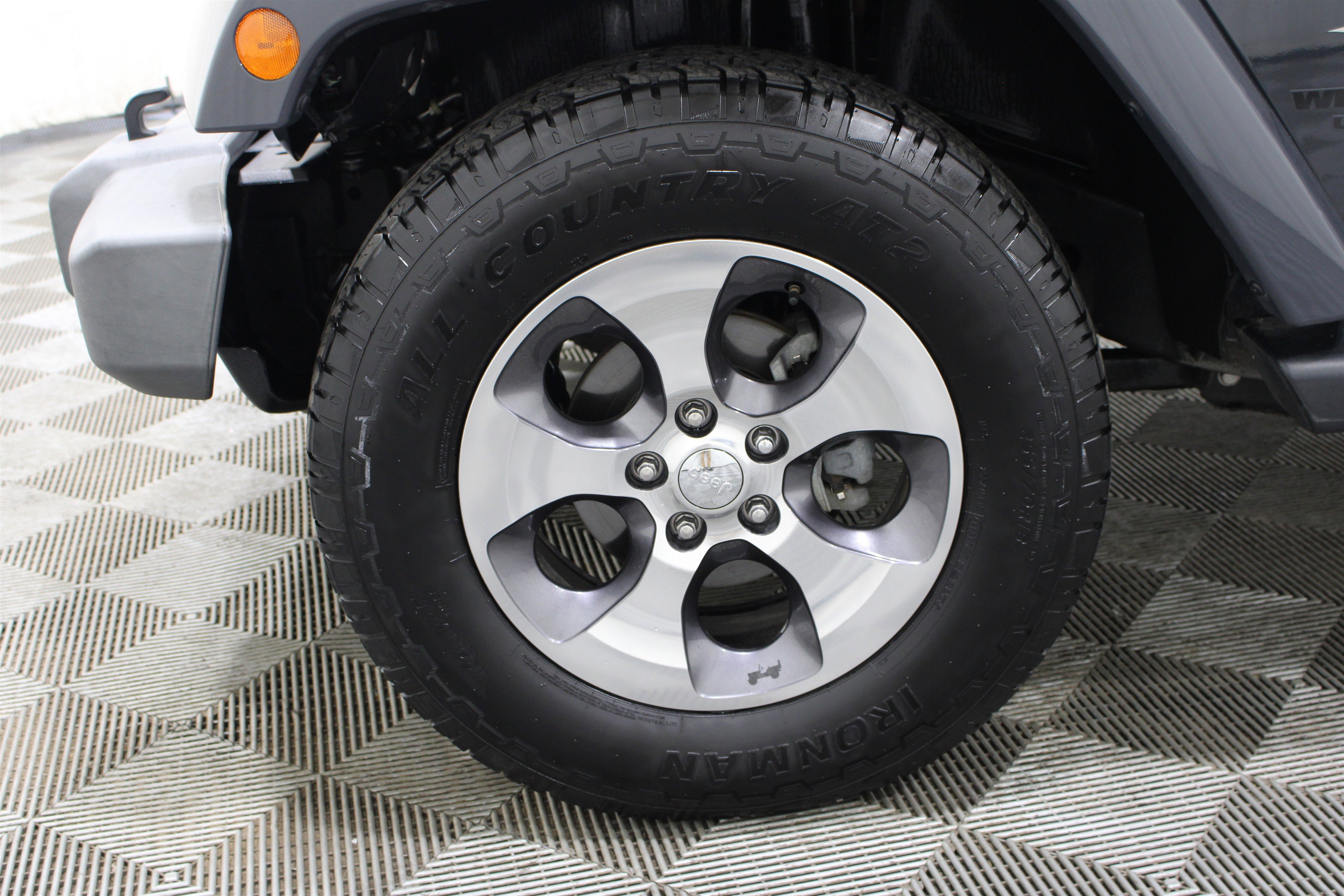 Used 2016 Jeep Wrangler Unlimited Sahara w/ Max Tow Package image 28