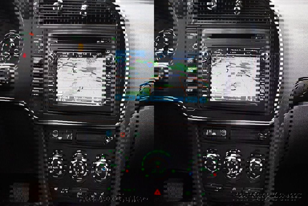 Used 2009 Saab 9-3 Aero image 25