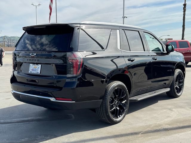 New 2026 Chevrolet Tahoe LS w/ LPO, Dark Essentials Package image 5