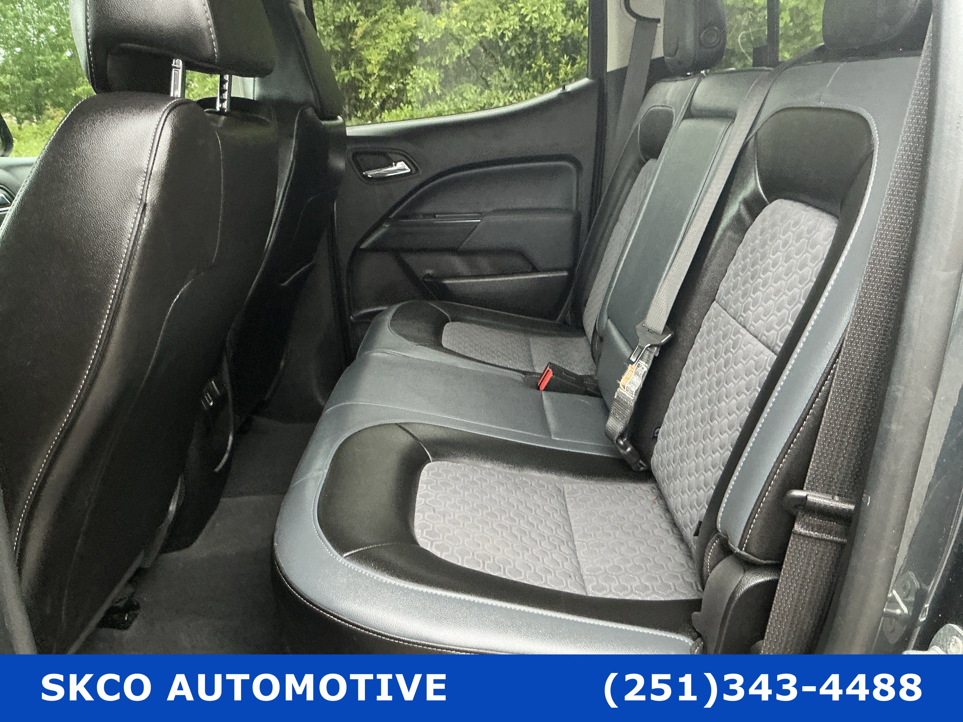 Used 2020 Chevrolet Colorado Z71 RWD image 14