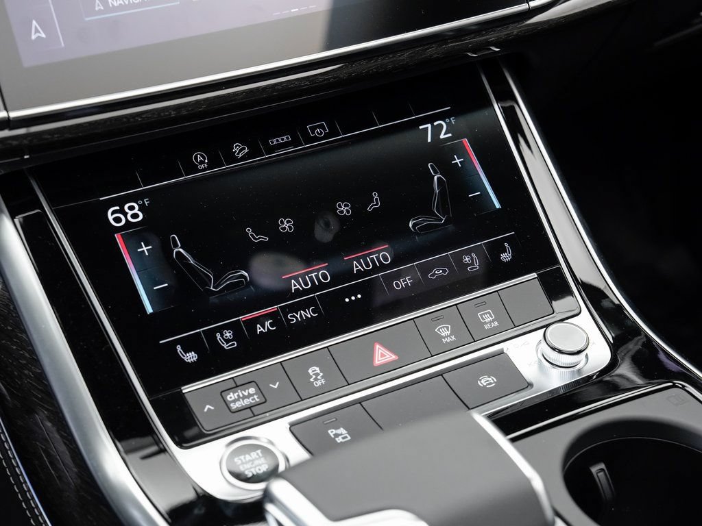 Certified 2025 Audi Q7 3.0T Premium Plus w/ Premium Plus Package AWD/4WD image 17